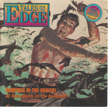 Load image into Gallery viewer, Various : Tales From The Edge Volumes Five &amp; Six: Sucked Dry In A Lake Of Lampreys!! &quot;43 Texas Bands On The Rampage!!&quot; (2xCD, Comp)
