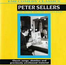 Load image into Gallery viewer, Peter Sellers : The Peter Sellers Collection (CD, Comp, Mono)
