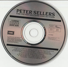 Load image into Gallery viewer, Peter Sellers : The Peter Sellers Collection (CD, Comp, Mono)
