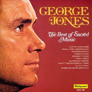 George Jones (2) : The Best Of Sacred Music (CD, Comp, RE)