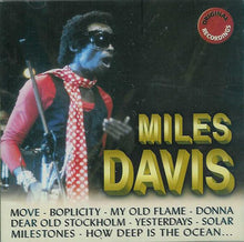 Load image into Gallery viewer, Miles Davis : Original Recordings  (CD, Comp)
