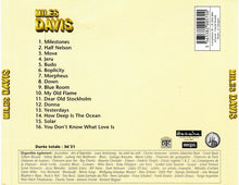Load image into Gallery viewer, Miles Davis : Original Recordings  (CD, Comp)
