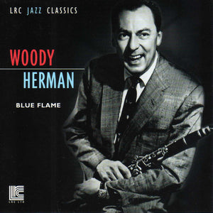 Woody Herman : Blue Flame (CD, Album, RE)