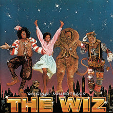 Load image into Gallery viewer, Various : The Wiz (Original Soundtrack) (2xCD, Album, RE, RM)
