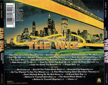 Load image into Gallery viewer, Various : The Wiz (Original Soundtrack) (2xCD, Album, RE, RM)
