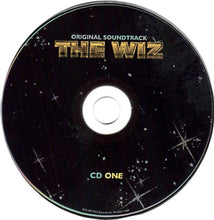 Load image into Gallery viewer, Various : The Wiz (Original Soundtrack) (2xCD, Album, RE, RM)
