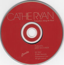Load image into Gallery viewer, Cathie Ryan : Somewhere Along The Road (CD, Album)
