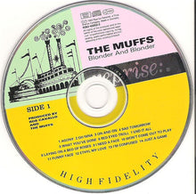 Load image into Gallery viewer, The Muffs : Blonder And Blonder (CD, Album)
