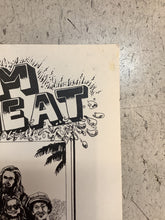 Load image into Gallery viewer, Steam Heat at Soap Creek Saloon - 1975 (Poster)

