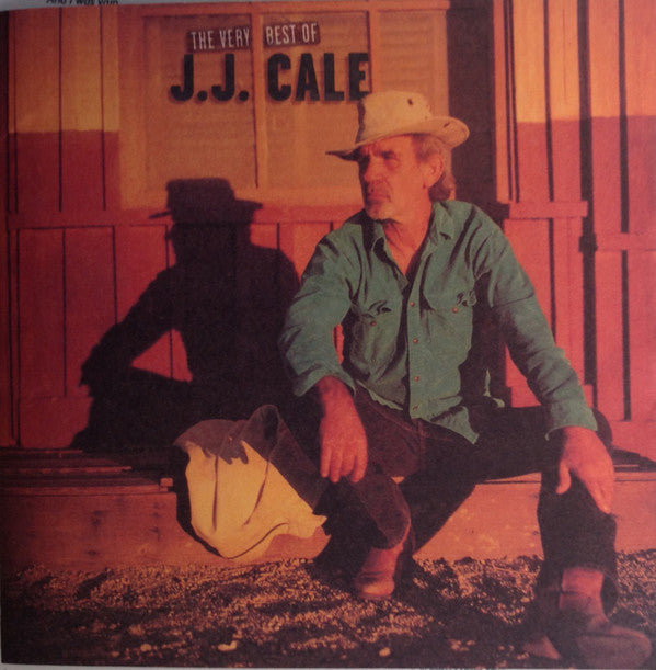 J.J. Cale : The Very Best Of J.J. Cale (CD, Comp)