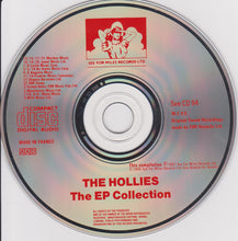 Load image into Gallery viewer, The Hollies : The EP Collection (CD, Comp, RE)

