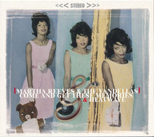 Load image into Gallery viewer, Martha Reeves &amp; The Vandellas : Come And Get These Memories / Heatwave (CD, Comp)
