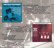 Load image into Gallery viewer, Martha Reeves &amp; The Vandellas : Come And Get These Memories / Heatwave (CD, Comp)
