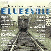 Load image into Gallery viewer, Various : The Bluesville Years Volume Eleven: Blues Is A Heart&#39;s Sorrow (CD, Album, Comp)

