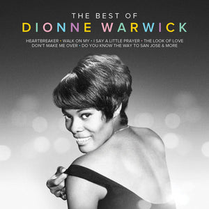 Dionne Warwick : The Best Of Dionne Warwick (2xCD, Comp)