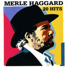 Load image into Gallery viewer, Merle Haggard : 20 Hits (CD, Album)
