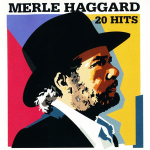 Merle Haggard : 20 Hits (CD, Album)