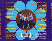 Load image into Gallery viewer, The Brady Bunch : It's A Sunshine Day (The Best Of The Brady Bunch) (CD, Comp, RM)
