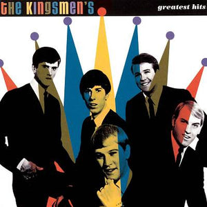 The Kingsmen : Greatest Hits (CD, Comp)