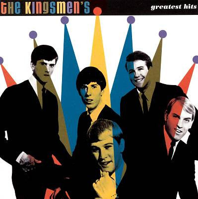 The Kingsmen : Greatest Hits (CD, Comp)