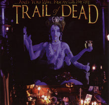 Load image into Gallery viewer, ...And You Will Know Us By The Trail Of Dead : Madonna (CD, Album)
