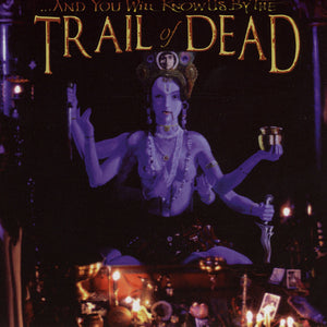 ...And You Will Know Us By The Trail Of Dead : Madonna (CD, Album)