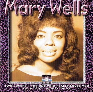 Mary Wells : My Guy (CD, Comp)