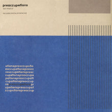 Load image into Gallery viewer, Preoccupations : Preoccupations (LP)
