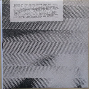 Preoccupations : Preoccupations (LP)