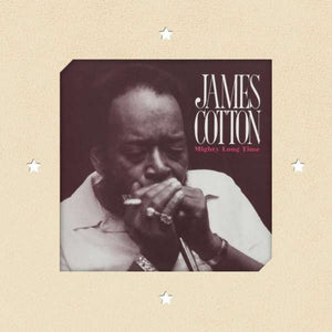 James Cotton : Mighty Long Time (2xLP, Album, RE, RM, 180)