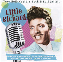 Load image into Gallery viewer, Little Richard : Twentieth Century Rock &amp; Roll Artists (CD, Comp)
