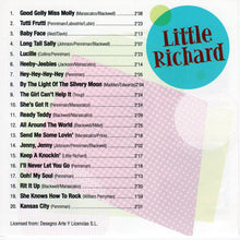 Load image into Gallery viewer, Little Richard : Twentieth Century Rock &amp; Roll Artists (CD, Comp)
