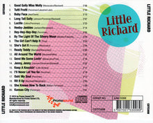 Load image into Gallery viewer, Little Richard : Twentieth Century Rock &amp; Roll Artists (CD, Comp)
