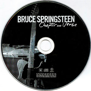 Bruce Springsteen : Chapter And Verse (CD, Comp)