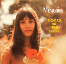 Load image into Gallery viewer, Richard And Mimi Fariña* : Memories (CD, Album, RE)
