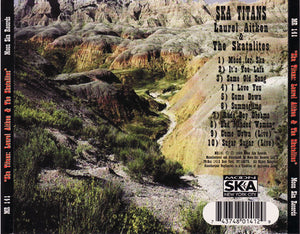 Laurel Aitken & The Skatalites : Ska Titans: Laurel Aitken & The Skatalites (CD, Album)