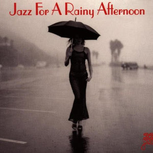 Various : Jazz For A Rainy Afternoon (CD, Comp, Club)