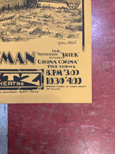 Load image into Gallery viewer, J.J. Cale at the Austin Ritz Theatre - 1974 (Poster)

