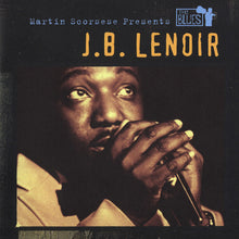 Load image into Gallery viewer, J.B. Lenoir : Martin Scorsese Presents The Blues (CD, Comp)
