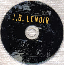 Load image into Gallery viewer, J.B. Lenoir : Martin Scorsese Presents The Blues (CD, Comp)
