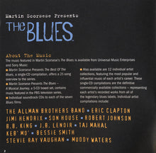 Load image into Gallery viewer, J.B. Lenoir : Martin Scorsese Presents The Blues (CD, Comp)
