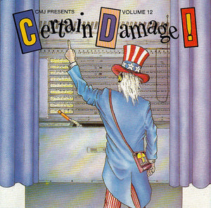 Various : CMJ Presents Certain Damage! - Volume 12 (CD, Comp, Promo)