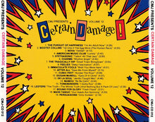 Load image into Gallery viewer, Various : CMJ Presents Certain Damage! - Volume 12 (CD, Comp, Promo)
