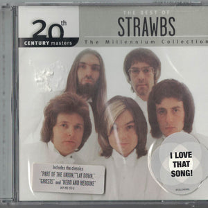 Strawbs : The Best Of Strawbs (CD, Comp)