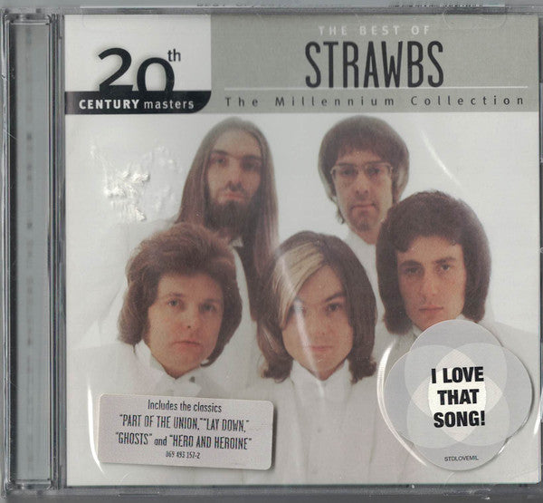 Strawbs : The Best Of Strawbs (CD, Comp)