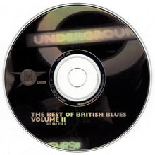 Load image into Gallery viewer, Various : The Best Of British Blues Volume II (CD, Comp)
