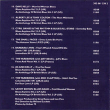 Load image into Gallery viewer, Various : The Best Of British Blues Volume II (CD, Comp)
