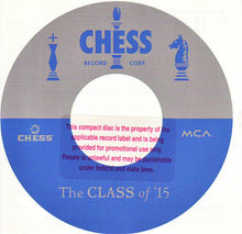Load image into Gallery viewer, Various : The Class Of &#39;15 (CD, Album, Comp, Promo)
