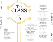 Load image into Gallery viewer, Various : The Class Of &#39;15 (CD, Album, Comp, Promo)
