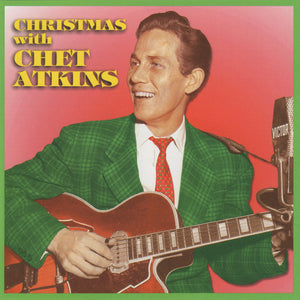 Chet Atkins : Christmas With Chet Atkins (CD, Album, RE)